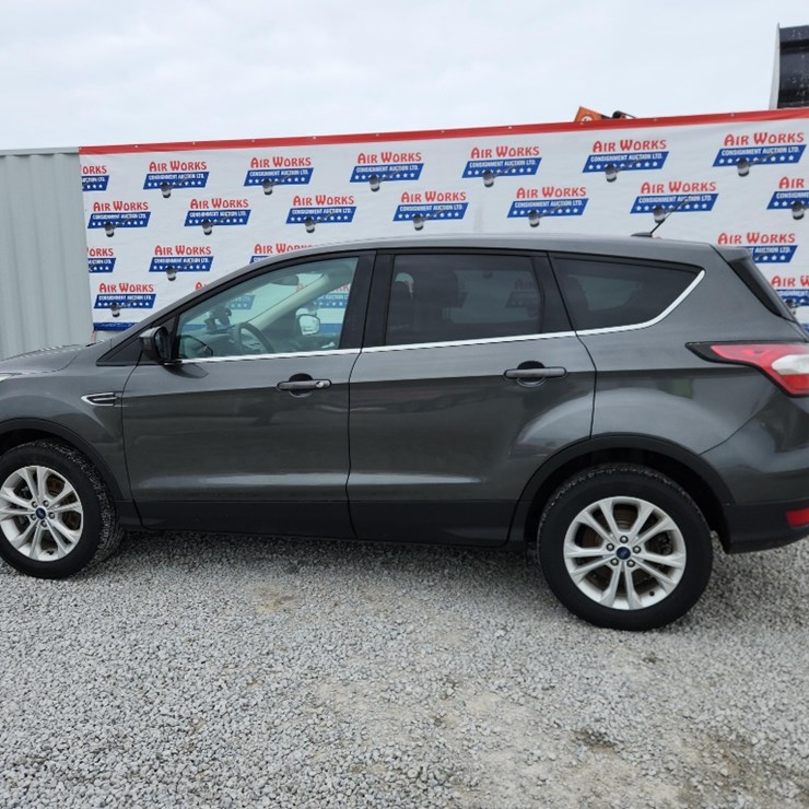 2017 FORD ESCAPE