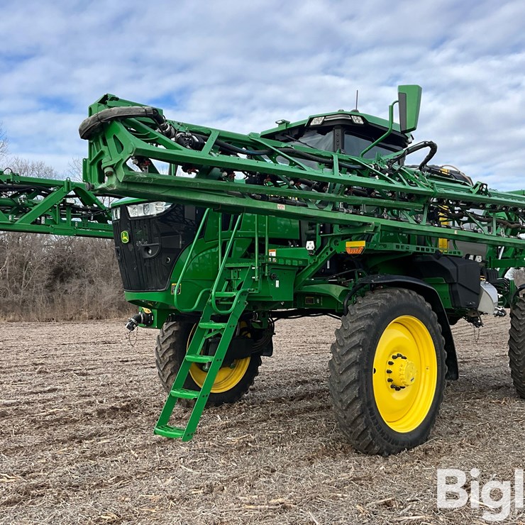 2022 JOHN DEERE 412R