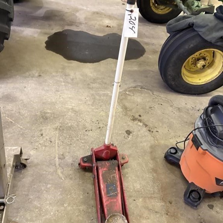 Floor Jack
