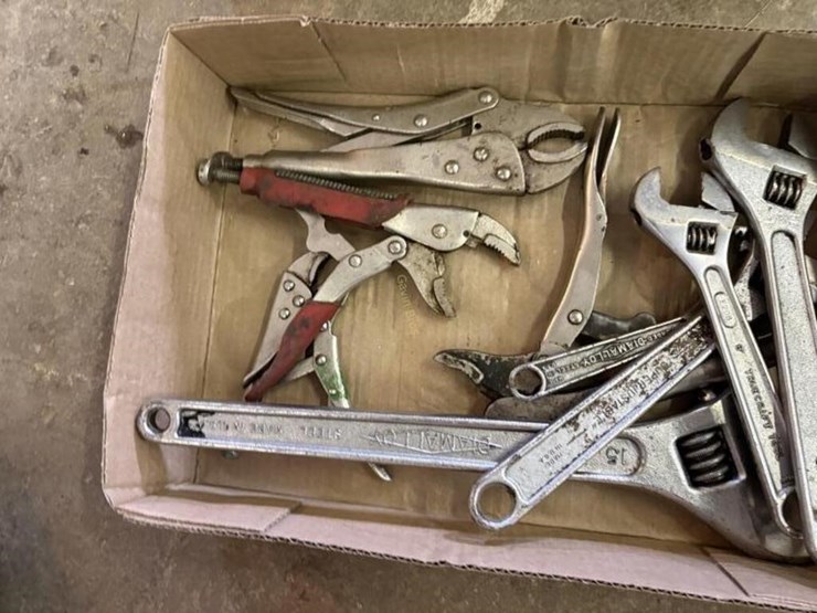 crescent-wrenches;-vice-grips-image-4