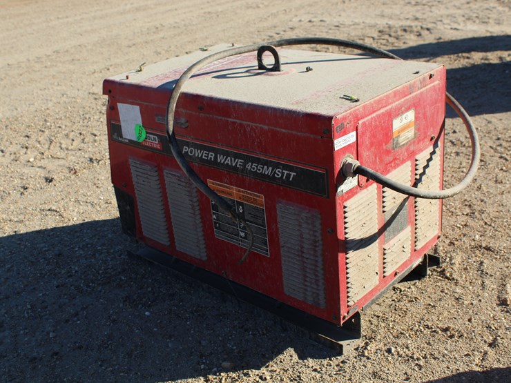 #3470-•-lincoln-445m/stt,-welder-image-2