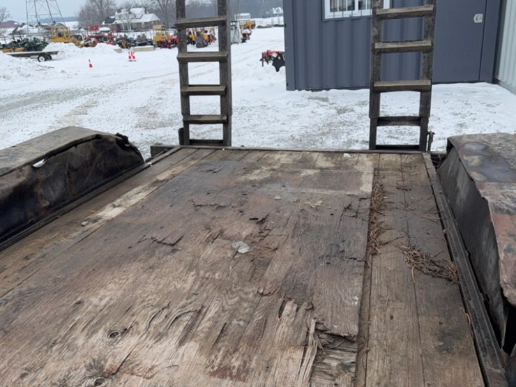 trailer,-14x7-flatbed-tandem-axle-w/-ramps,-ring-hitch,-sn#m33080-16-image-9