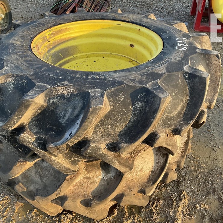 DEERE Tires
