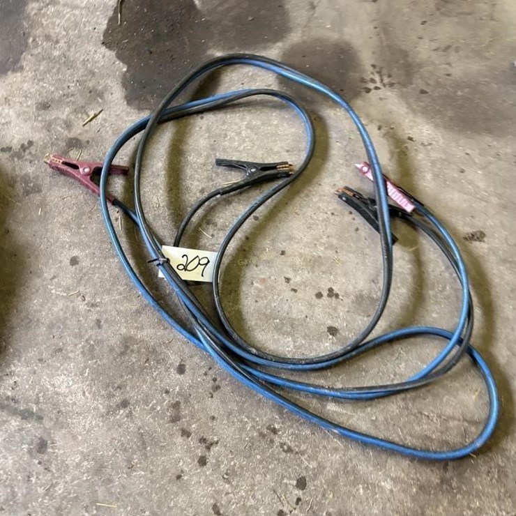 Jumper Cables