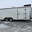 enclosed-trailer,-20',-white,-tanden-axle,-ramp-door,-side-door-image-1