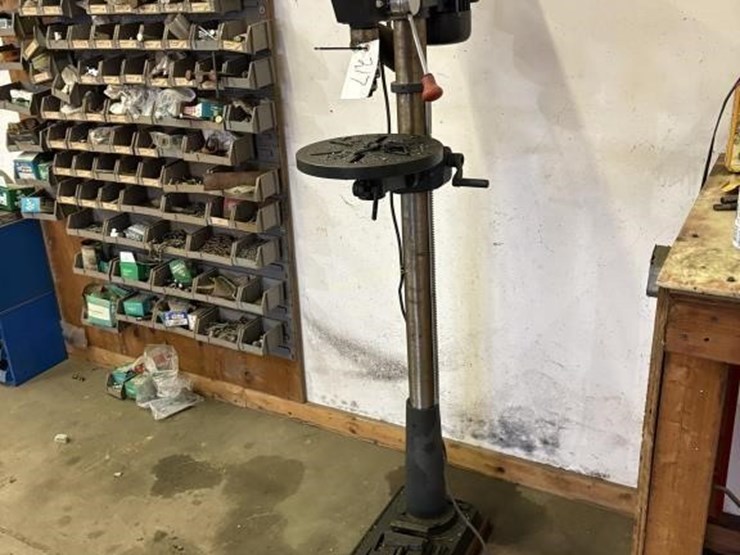 clarke-metalworker-drill-press-image-2