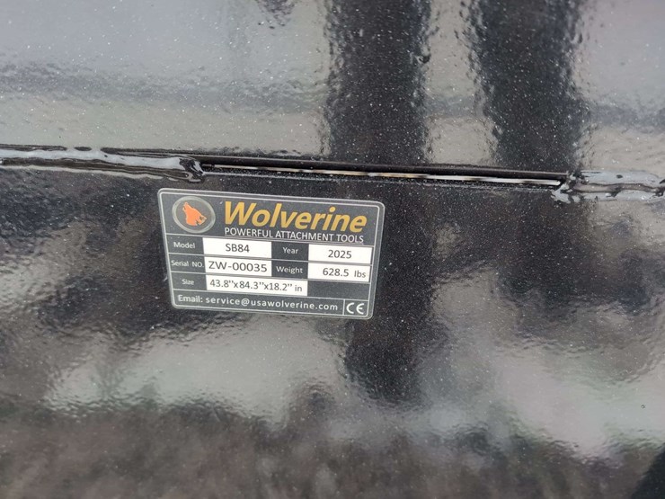 (1)-wolverine-84"-skid-steer-screening-bucket-sb84-image-3