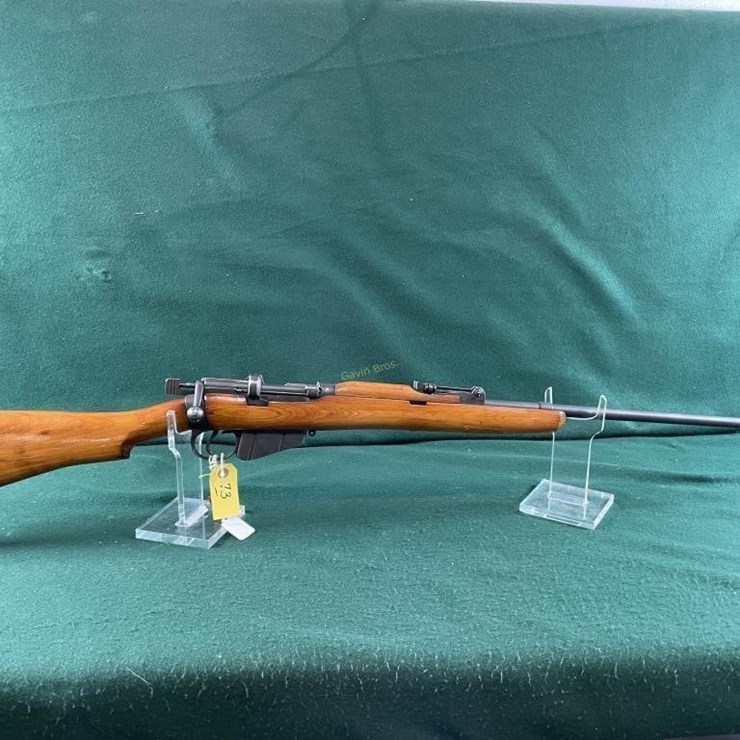 British SMLE-2 303 British Rifle