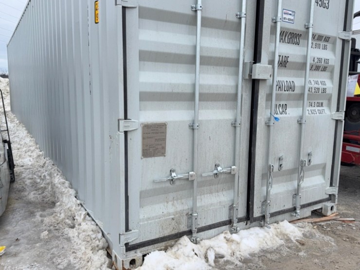 new-one-trip-40'-high-cube-multi-door-shipping-container-#yleu2524123-image-11