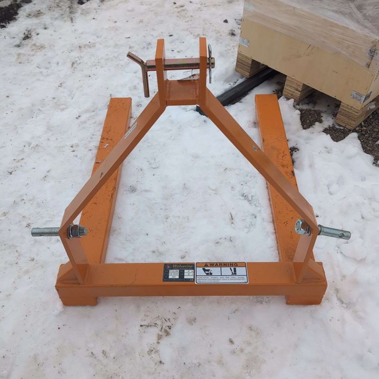 (1) Wolverine PF1-66-1500G