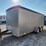 united-enclosed-trailer-w-wooden-racking-inside,-tandem-axle,-swing-doors,-side-door,-16'-image-2