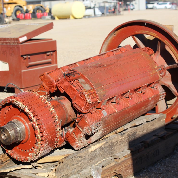 #3458 • GENERATOR END