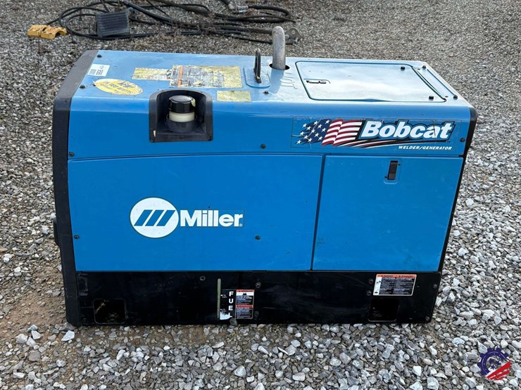 miller-bobcat-250-welder-/-generator-image-2