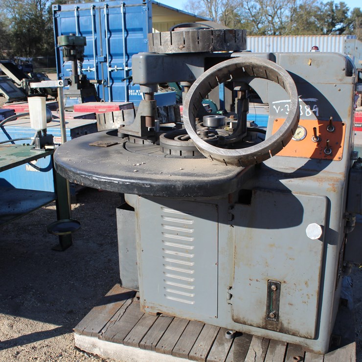 #3492 • LAP MASTER 24