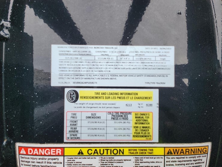 2023-ironbull-16'-dump-trailer-gooseneck,-netting-cover,-tandem-axle,-sn#3eudg1624d1019273-image-11