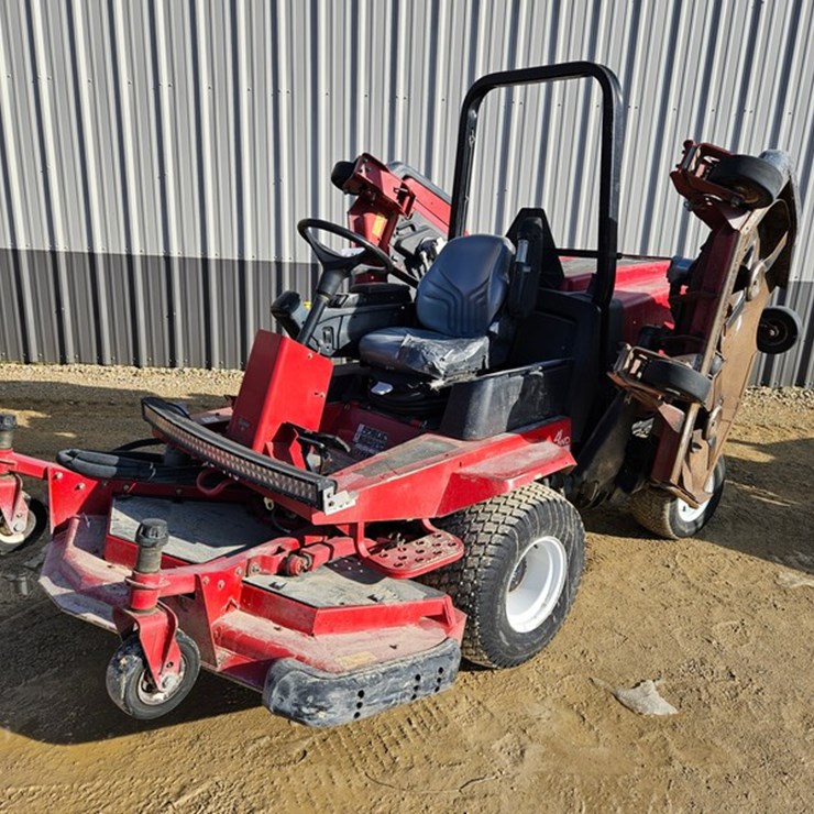 TORO GROUNDSMASTER 4000D
