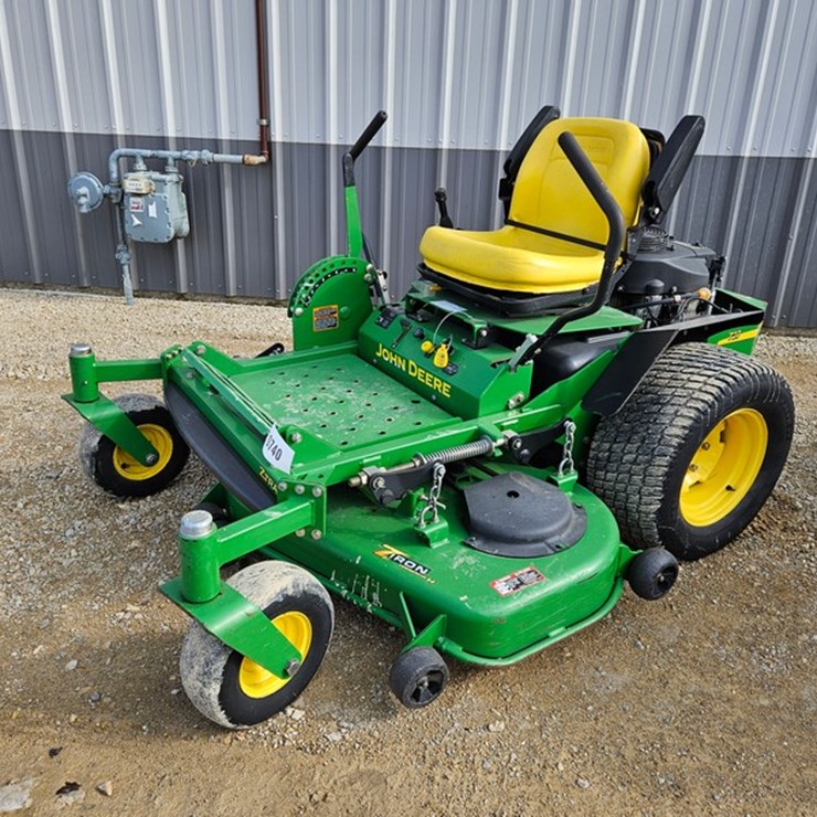 JOHN DEERE 727
