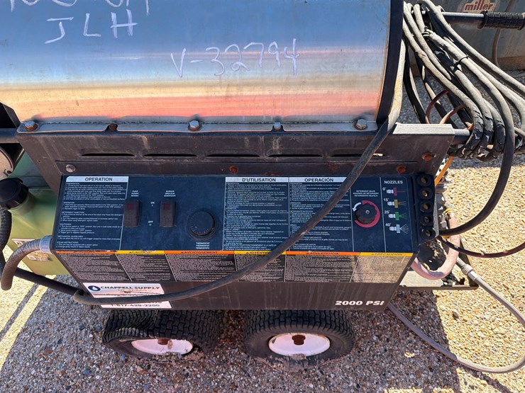 #3482-•-2600-psi-pressure-washer,-electric-image-5