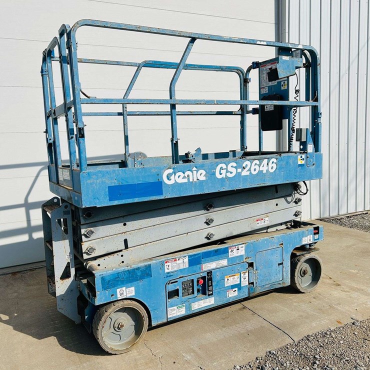 GENIE GS2646