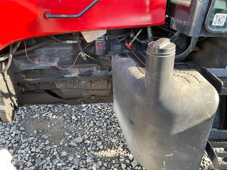 tag-#460,-2006-case-mxm-120-mfwd-tractor-image-5