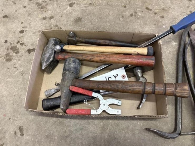 hammers,-bolt-cutters,-bars-image-3