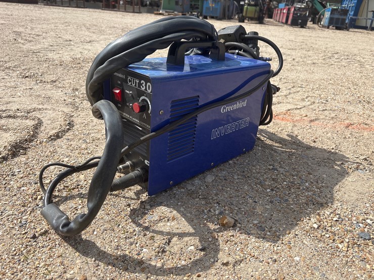 #2763-•-greenbird-plasma-cutter-image-1