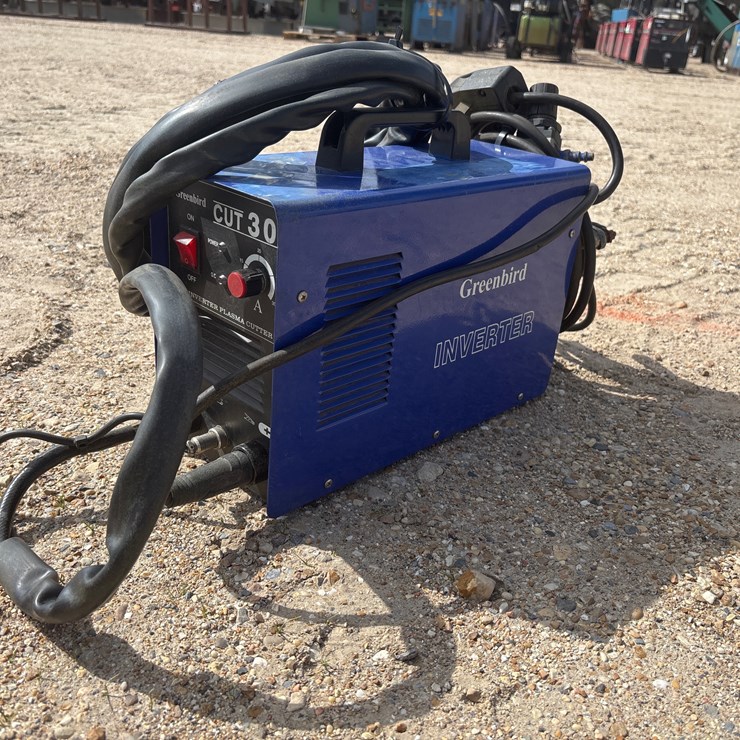 #2763 • GREENBIRD PLASMA CUTTER