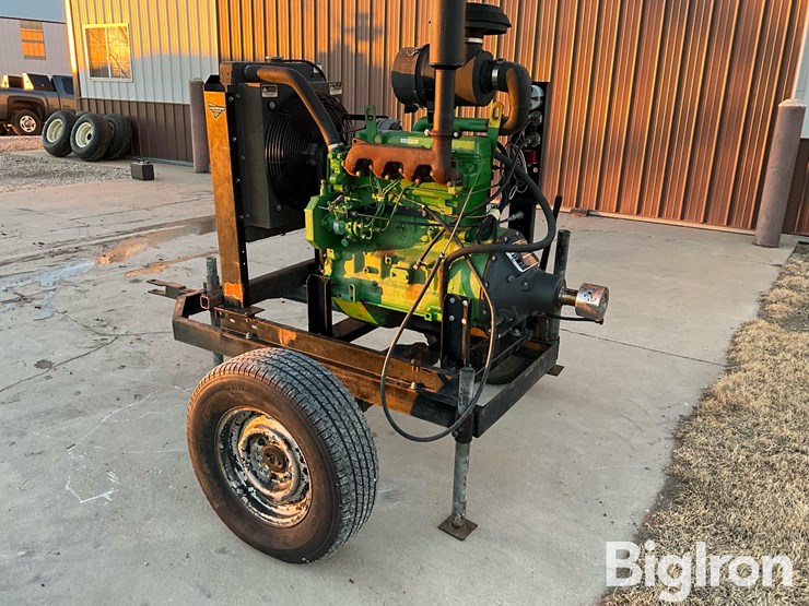 john-deere-4045-4-cyl-diesel-power-unit-on-cart-image-6