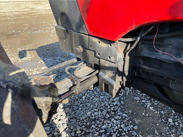 tag-#460,-2006-case-mxm-120-mfwd-tractor-image-6