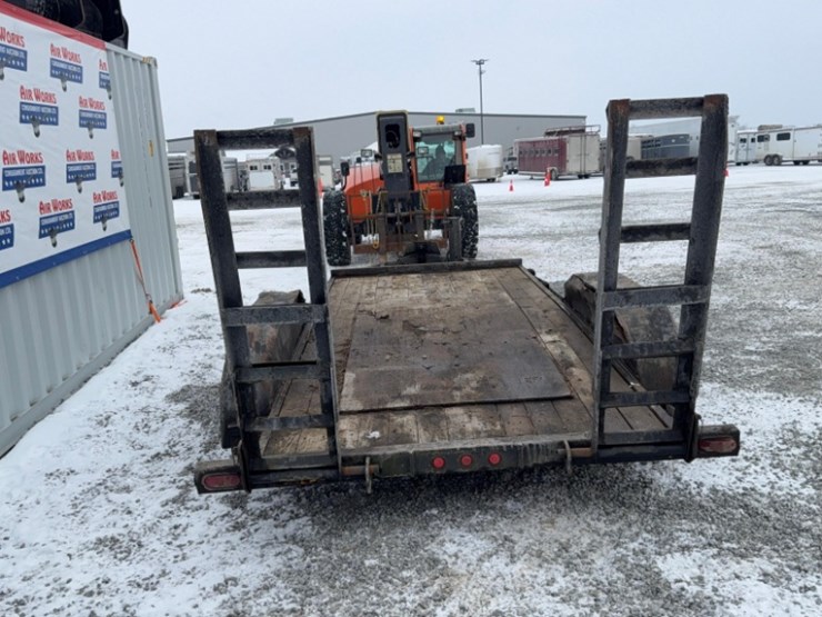 trailer,-14x7-flatbed-tandem-axle-w/-ramps,-ring-hitch,-sn#m33080-16-image-14