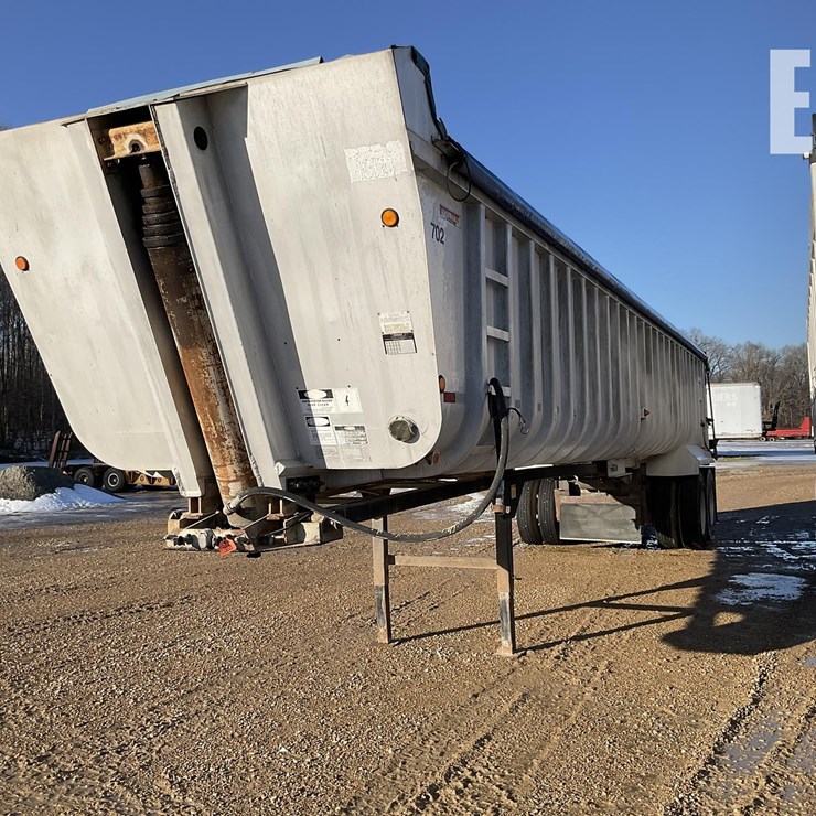 1990 FRUEHAUF Trailer