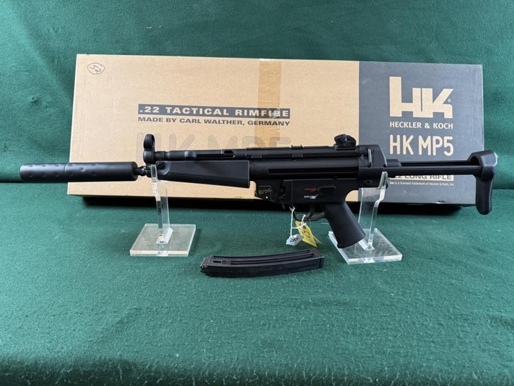 nib-heckler-&-koch-walther-mp5-22lr-rifle-image-8