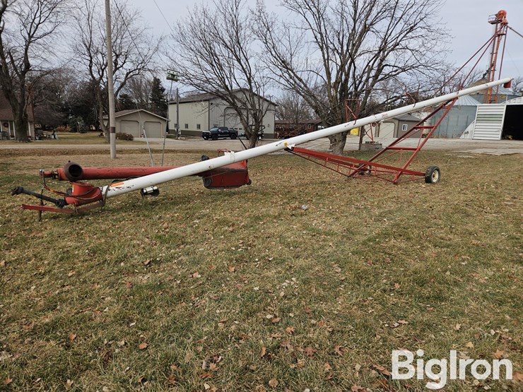 feterel-10"-x-76'-grain-auger-image-1