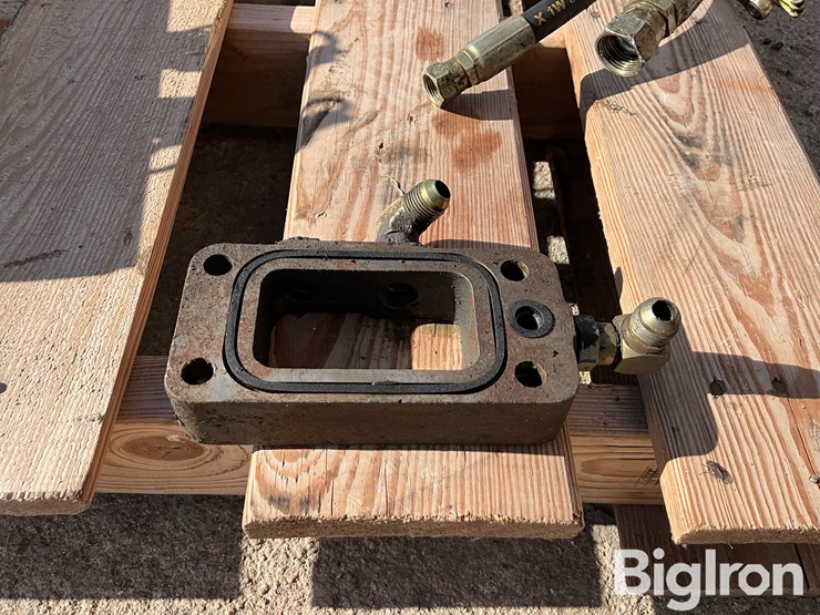 john-deere-hydraulic-loader-valve-&-joystick-control-w/-power-beyond-block-image-16