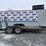 trailer,-14x7-flatbed-tandem-axle-w/-ramps,-ring-hitch,-sn#m33080-16-image-1