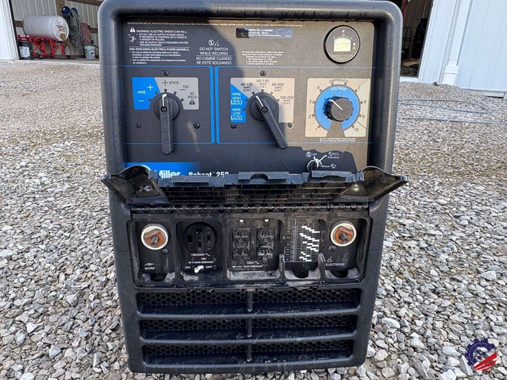 miller-bobcat-250-welder-/-generator-image-16