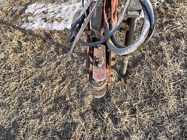 tag-#454,-case-rs551-round-baler-image-12