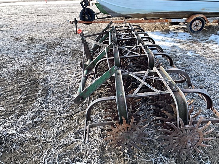 tag-#494,-jd-rotary-hoe*-image-3