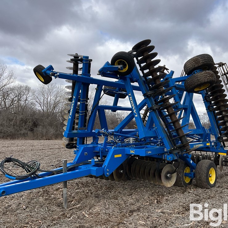 2016 LANDOLL 7431-29