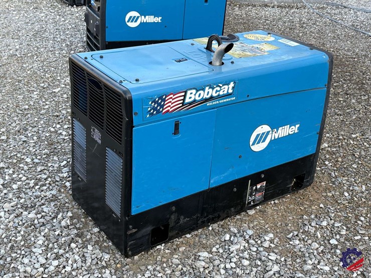 miller-bobcat-250-welder-/-generator-image-3