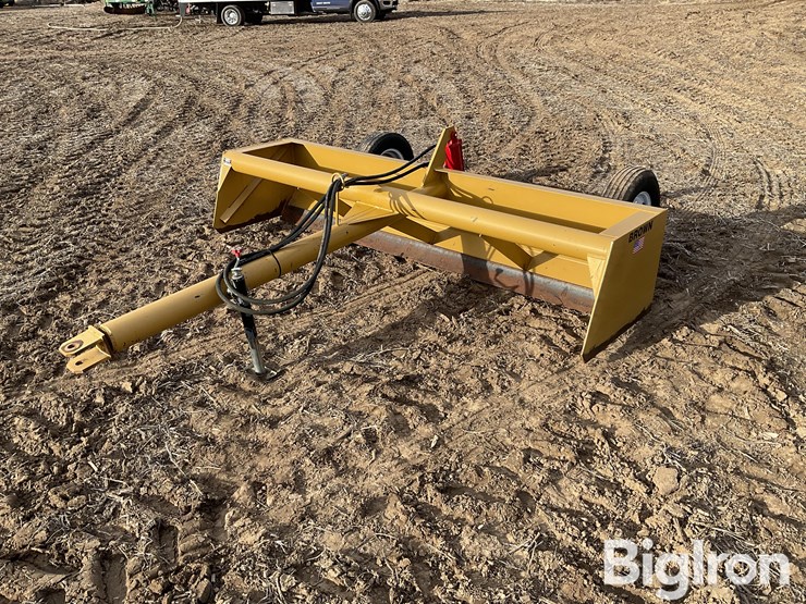 brown-dsut-10-pull-type-box-scraper-image-1