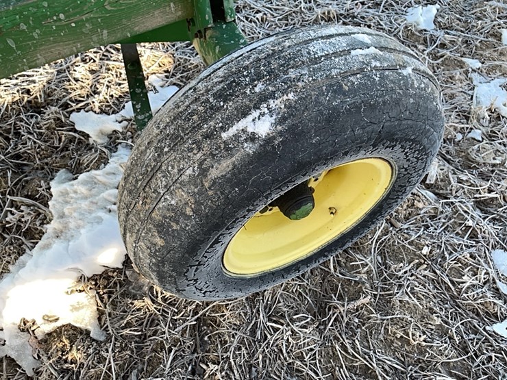 tag-#478,-85-bu-gravity-wagon-w/jd-gear-image-12