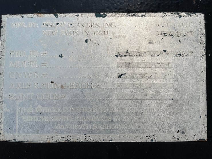 tag-#7,-1996-bison-b26-16'-tandem-livestock-image-3