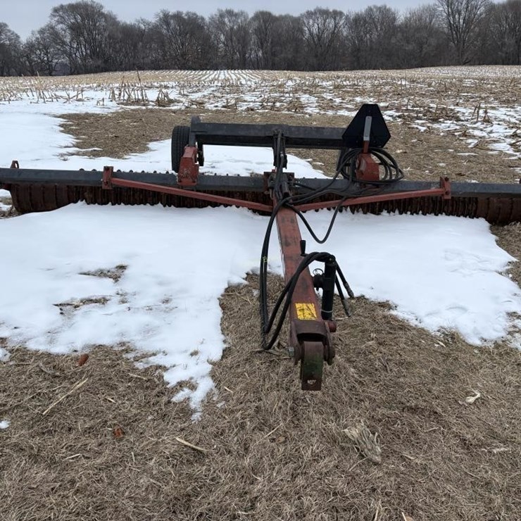 Farmhand 15' Cultipacker