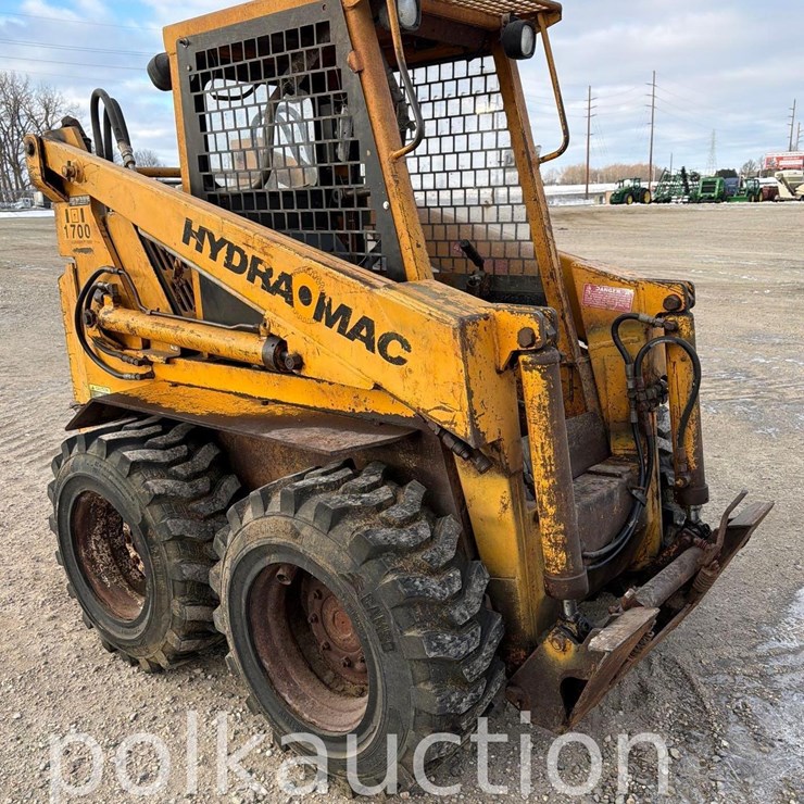 HYDRA-MAC 1700