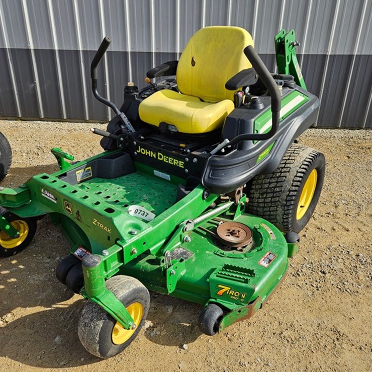 2015 JOHN DEERE Z930M EFI