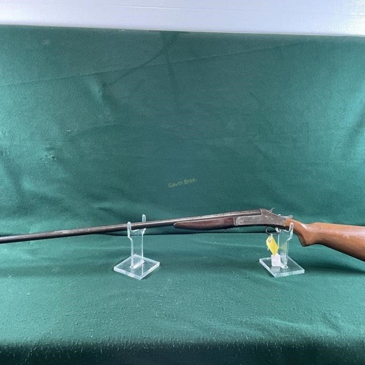 Long Tom Mdl.1929 16ga Shotgun