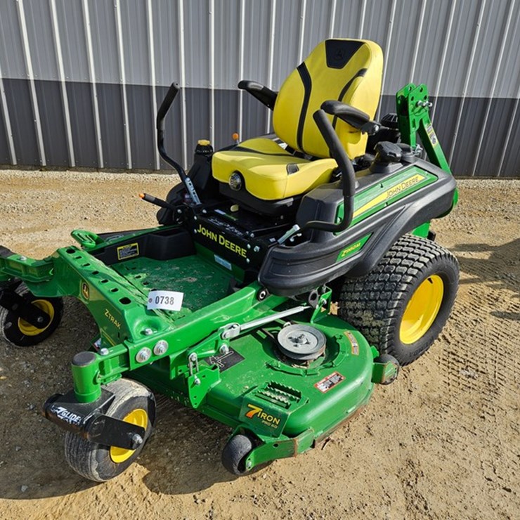2021 JOHN DEERE Z960M