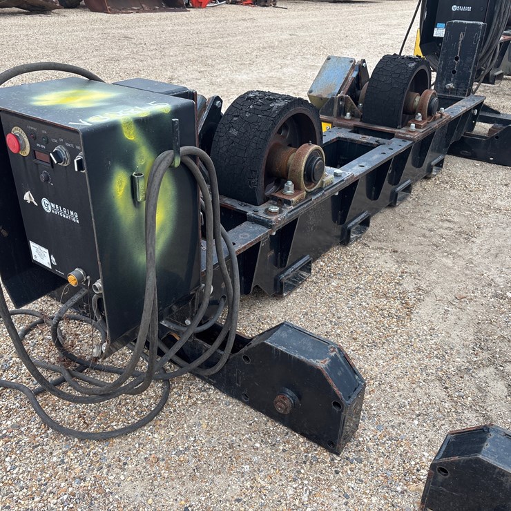 #3537 • PIPE ROLLER