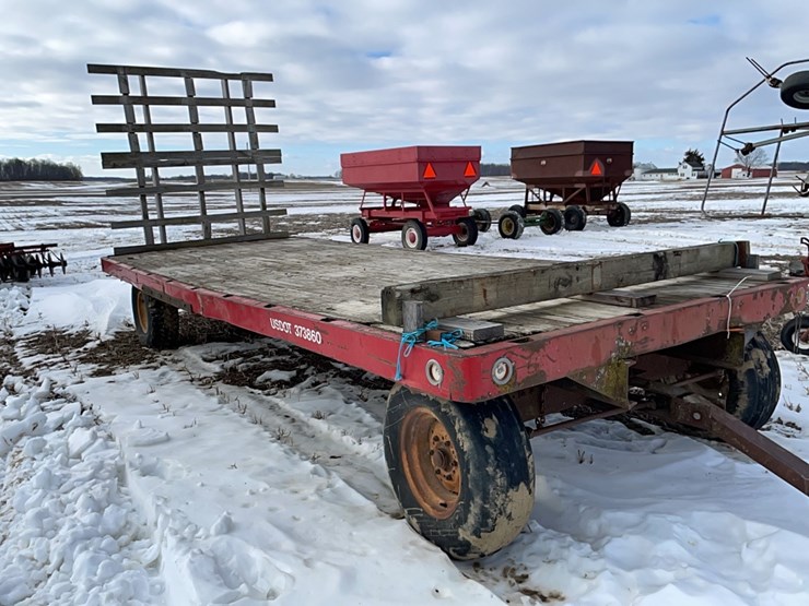 tag-#18,-20'-flat-rack-wagon-w/standard-image-12